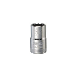 Metric Shallow Socket, 12-Point, 1/2-In. Drive, 14mm DWMT74570OSP