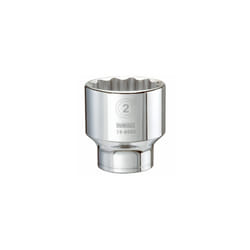 Socket, 12-Point, 3/4-In. Drive, 2-in. -DWMT74608OSP