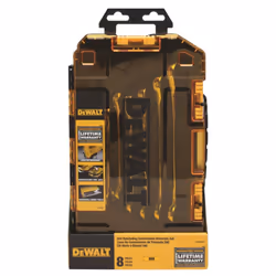 DEWALT Ratcheting Wrench Set Metric 8-Piece (DWMT74734)