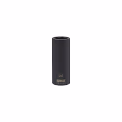 Metric Deep Impact Socket, 6-Point, Black Oxide, 1/2-In. Drive, 120mm DWMT75128OSP