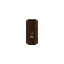 SAE Deep Impact Socket, 6-Point, 3/4-In. Drive, 1-3/16-in. -DWMT75135OSP