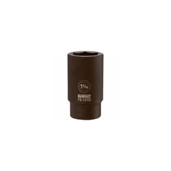 SAE Deep Impact Socket, 6-Point, 3/4-In. Drive, 1-15/16-in. DWMT75137OSP