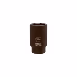 SAE Deep Impact Socket, 6-Point, 3/4-In. Drive, 1-7/16-in. -DWMT75139OSP