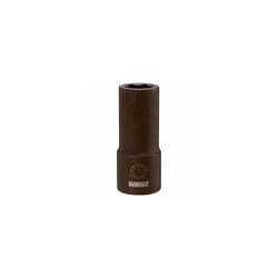 Metric Deep Impact Socket, 6-Point, 3/4-In. Drive, 22mm DWMT75140OSP