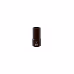 Metric Deep Impact Socket, 6-Point, 3/4-In. Drive, 24mm DWMT75141OSP