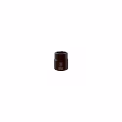 Metric Impact Socket, 6-Point, 3/4-In. Drive, 26mm -DWMT75168OSP