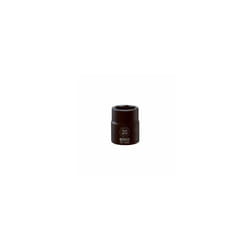Metric Impact Socket, 6-Point, 3/4-In. Drive, 26mm -DWMT75168OSP