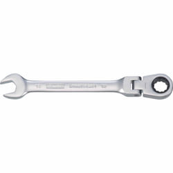 DEWALT DWMT75201OSP Flex Handle Ratcheting Comb Wrench 10MM