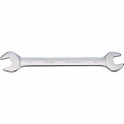 DEWALT Open End Wrench 1/2X9/16