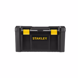 Stanley Tools and Consumer Storage STST19331 Stanley Essential Toolbox  19""""  Black/Yellow