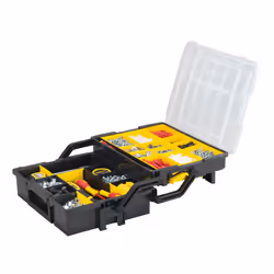 STANLEY Organizer Box With Dividers  MultiLevel (STST14028)