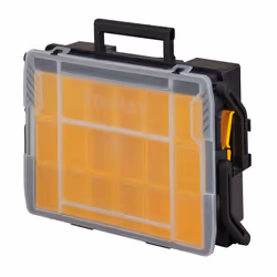 STANLEY Organizer Box With Dividers  MultiLevel (STST14028)