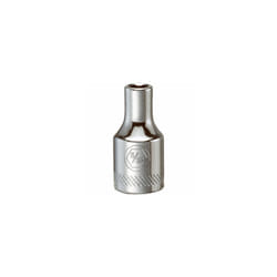 SAE Socket, Shallow, 6-Point, 5/32-In., 1/4-In. Drive DWMT86021OSP