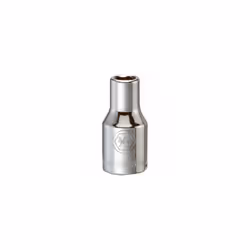SAE Socket, Shallow, 6-Point, 3/16-In., 1/4-Drive DWMT86022OSP