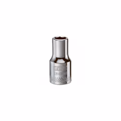 SAE Socket, Shallow, 6-Point, 7/32-In., 1/4-Drive DWMT86023OSP