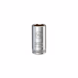 SAE Socket, Shallow, 6-Point, 5/16-In., 1/4-Drive -DWMT86026OSP