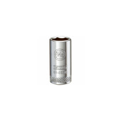 SAE Socket, Shallow, 6-Point, 5/16-In., 1/4-Drive -DWMT86026OSP