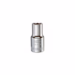 Metric Shallow Socket, 6-Point, 1/4-In. Drive, 6mm DWMT86103OSP