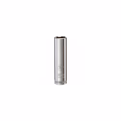 SAE Socket, Deep, 6-Point, 11/32-In., 1/4-In. Drive DWMT86046OSP