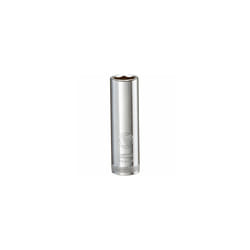 SAE Socket, Deep, 6-Point, 3/8-In., 1/4-In. Drive DWMT86047OSP