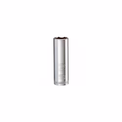 SAE Socket, Deep, 6-Point, 7/16-In., 1/4-In. Drive DWMT86048OSP