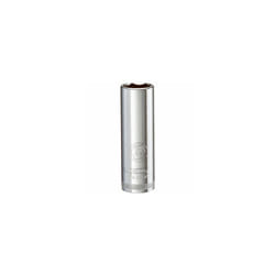 SAE Socket, Deep, 6-Point, 7/16-In., 1/4-In. Drive DWMT86048OSP