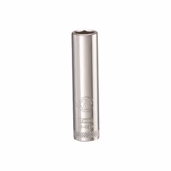 Stanley Tools 227518 8mm Deep Socket - 0.25 in. Drive