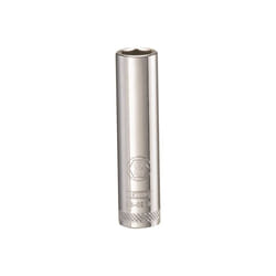 Stanley Tools 227518 8mm Deep Socket - 0.25 in. Drive