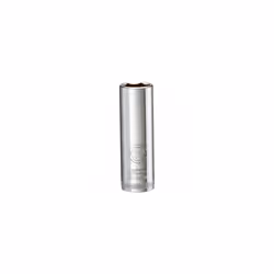 Metric Deep Socket, 6-Point, 1/4-In. Drive, 11mm DWMT86099OSP