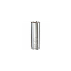 Metric Deep Socket, 6-Point, 1/4-In. Drive, 11mm DWMT86099OSP