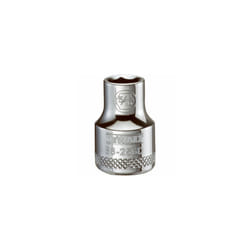 SAE Socket, Shallow, 6-Point, 5/16-In., 3/8-In. Drive -DWMT86256OSP