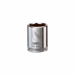SAE Socket, Shallow, 6-Point, 5/8-In., 3/8-In. Drive DWMT88980OSP