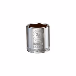 SAE Socket, Shallow, 6-Point, 3/4-In., 3/8-In. Drive DWMT88982OSP
