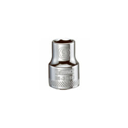 Metric Shallow Socket, 6-Point, 3/8-In. Drive, 9mm DWMT86304OSP