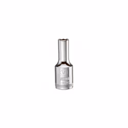 SAE Socket, Deep, 6-Point, 1/4-In., 3/8-In. Drive -DWMT70840OSP
