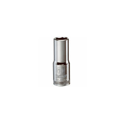 Metric Deep Socket, 6-Point, 3/8-In. Drive, 10mm DWMT86322OSP