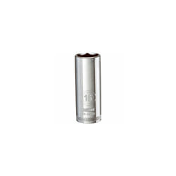 Metric Deep Socket, 6-Point, 3/8-In. Drive, 15mm DWMT86327OSP