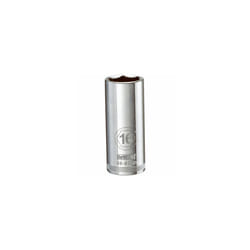 Metric Deep Socket, 6-Point, 3/8-In. Drive, 16mm -DWMT88825OSP