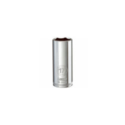 Metric Deep Socket, 6-Point, 3/8-In. Drive, 17mm DWMT86328OSP