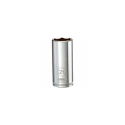 Metric Deep Socket, 6-Point, 3/8-In. Drive, 21mm DWMT96362OSP