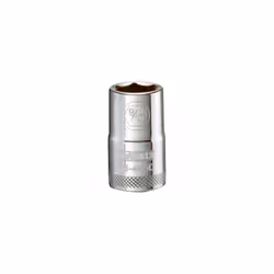 SAE Socket, Shallow, 6-Point, 9/16-In., 1/2-In. Drive DWMT86445OSP