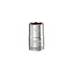 SAE Socket, Shallow, 6-Point, 9/16-In., 1/2-In. Drive DWMT86445OSP