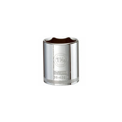 SAE Socket, Shallow, 6-Point, 1-1/16-In., 1/2-In. Drive DWMT86456OSP