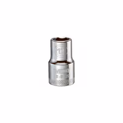 Metric Shallow Socket, 6-Point, 1/2-In. Drive, 12mm DWMT86512OSP