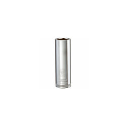 Metric Deep Socket, 6-Point, 1/2-In. Drive, 18mm DWMT93533OSP