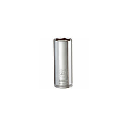 Metric Deep Socket, 6-Point, 1/2-In. Drive, 22mm DWMT93536OSP
