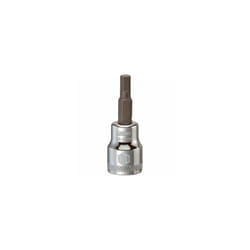 Hex Bit Socket, 3/16-In., 3/8-In. Drive DWMT86389OSP