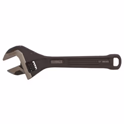 Black & Decker DWHT80268 10"""" All Steel Adjustable Wrenches