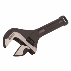 Black & Decker DWHT80268 10"""" All Steel Adjustable Wrenches