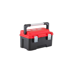 CRAFTSMAN Tool Box  Tool Storage  Lockable  Red/Black  20 Inch (CMST20320L)